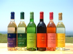 五ヶ瀬ワインの写真