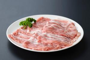 豚肉の写真